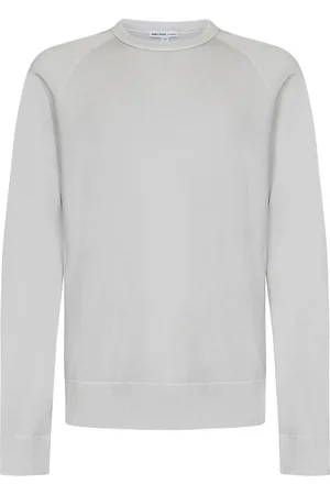 James Perse Herren, Sweatshirts & Hoodies, Grau, MGröße: