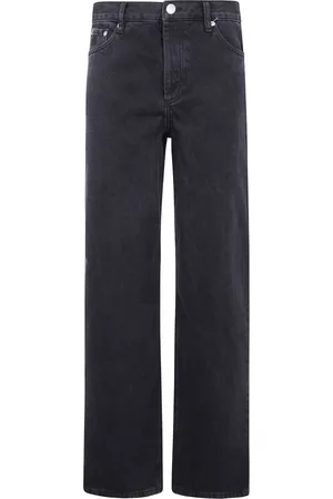 By Malene Birger Damen, Jeans, Schwarzk, W29Größe: