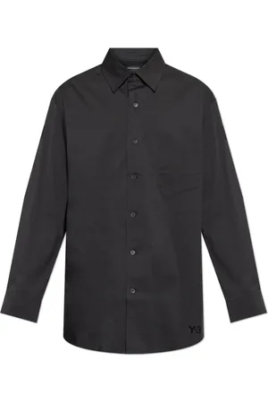 Y-3 Herren, Shirts, Schwarzk, MGröße: