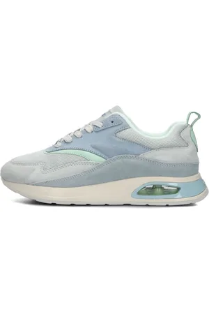 HOFF Damen, Schuhe, Blau, 40 EUGröße: