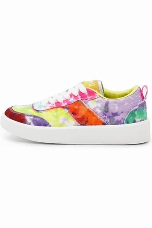 Desigual Damen, Schuhe, Mehrfarbig, 36 EUGröße: