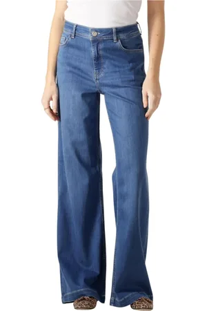 Mos Mosh Damen, Jeans, Blau, W33 L32Größe: