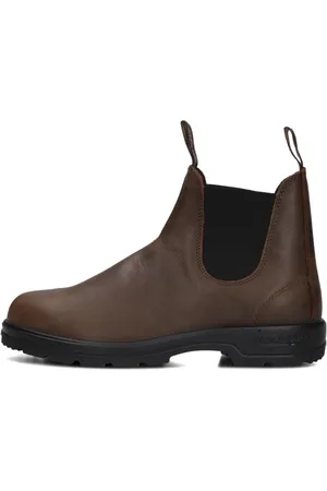 Blundstone Herren, Schuhe, Braun, 44 EUGröße: