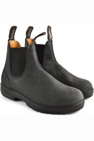 Blundstone Unisex, Schuhe, Schwarzk, 37 1/2 EUGröße: