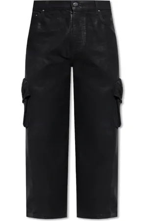 AMIRI Herren, Hosen, Schwarzk, W30 L32Größe: