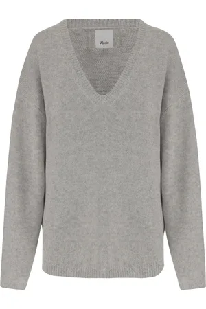 Allude Damen, Strickwaren, Grau, XSGröße: