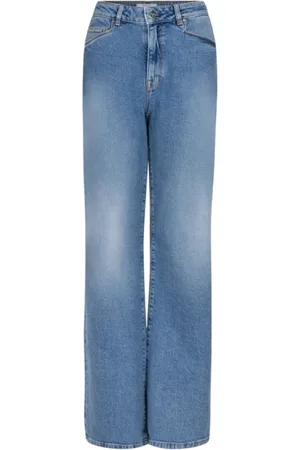 Dante 6 Damen, Jeans, Blau, W25Größe: