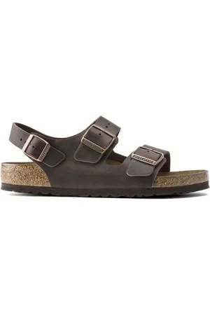 Birkenstock Herren, Schuhe, Braun, 46 EUGröße: