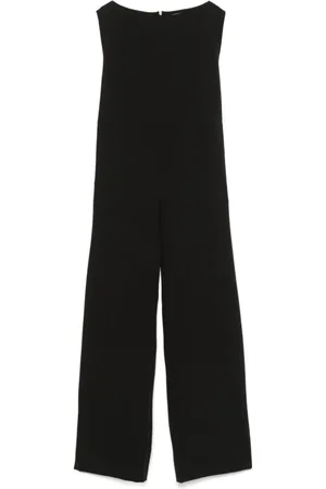 HERNO Damen, Jumpsuits & Playsuits, Schwarzk, XSGröße: