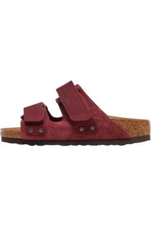 Birkenstock Herren, Schuhe, Lila, 43 EUGröße: