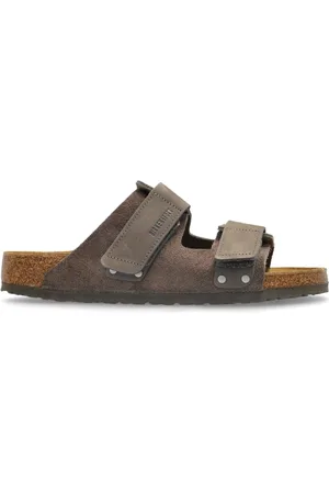 Birkenstock Damen, Schuhe, Braun, 37 EUGröße: