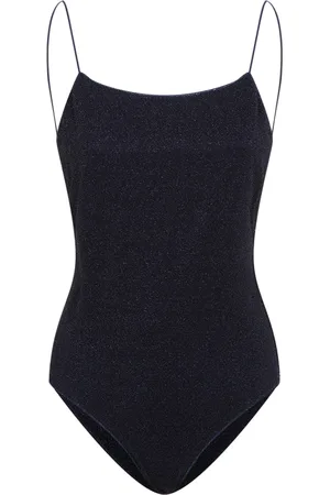 Oseree Damen, Bademode, Blau, MGröße: