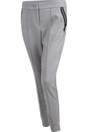 Sportalm Damen, Hosen, Grau, MGröße: