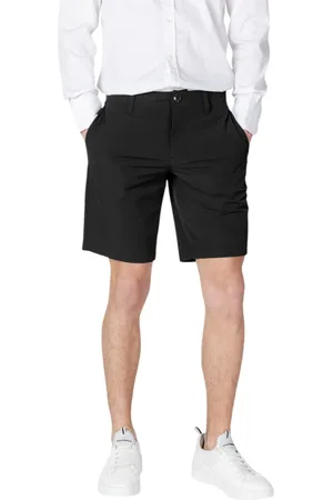 Armani Exchange Herren, Shorts, Schwarzk, W30Größe: