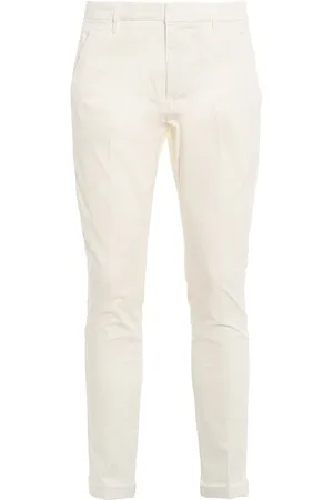 Dondup Herren, Hosen, Weiß, W40Größe: