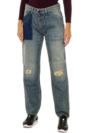 Emporio Armani Damen, Jeans, Blau, W30Größe: