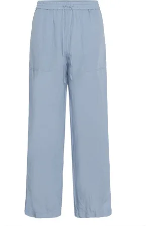 Part Two Damen, Hosen, Blau, 2XLGröße: