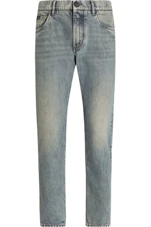 Dolce & Gabbana Herren, Jeans, Blau, LGröße: