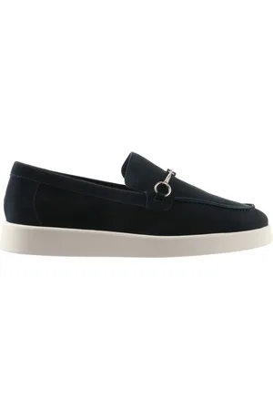 Högl Damen, Schuhe, Blau, 39 1/2 EUGröße: