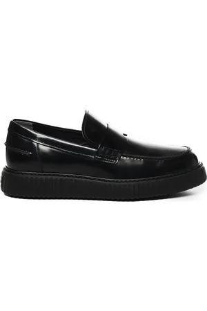 Hogan Herren, Schuhe, Schwarzk, 43 EUGröße: