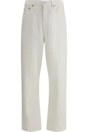 AGOLDE Herren, Jeans, Weiß, W33Größe: