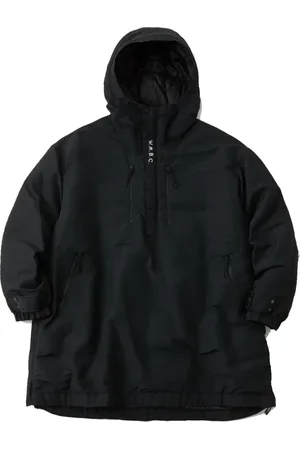 WHITE MOUNTAINEERING Herren, Jacken, Schwarzk, MGröße: