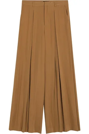 Andamane Damen, Hosen, Braun, 2XSGröße: