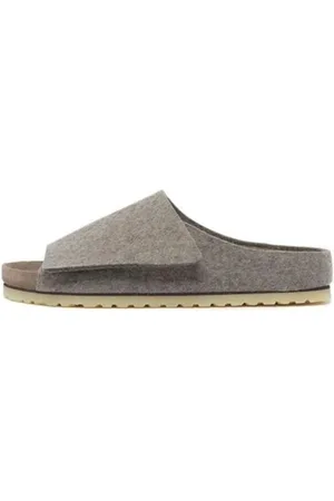 Birkenstock Damen, Schuhe, Grau, 42 EUGröße: