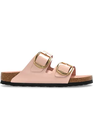 Birkenstock Damen, Schuhe, Rosa, 40 EUGröße: