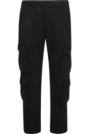 BARROW Herren, Hosen, Schwarzk, LGröße: