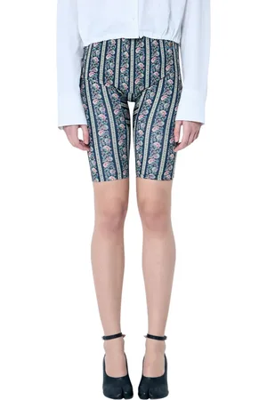 Vivienne Westwood Damen, Shorts, Mehrfarbig, LGröße:
