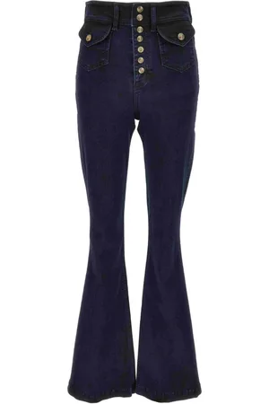 VERSACE Damen, Jeans, Schwarzk, W26Größe: