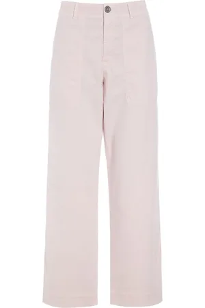 Bitte Kai Rand Damen, Hosen, Rosa, MGröße: