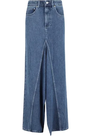 ERIKA CAVALLINI Damen, Röcke, Blau, SGröße: