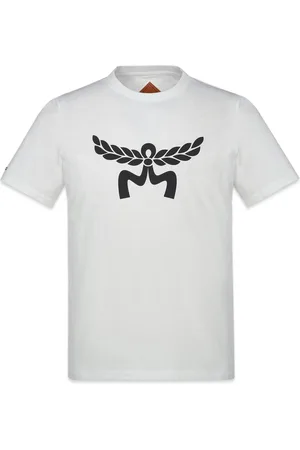 MCM Unisex, Oberteile, Weiß, 2XLGröße:
