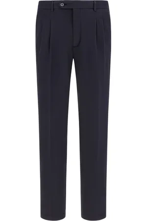 Boggi Milano Herren, Hosen, Blau, LGröße: