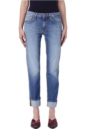 Dondup Damen, Jeans, Blau, W30Größe: