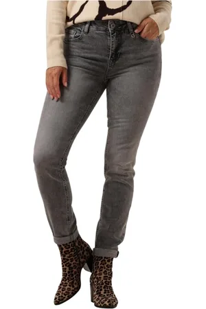 Mos Mosh Damen, Jeans, Grau, W28Größe: