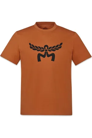 MCM Unisex, Oberteile, Braun, 2XLGröße:
