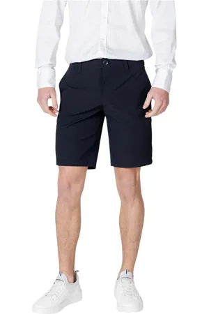 Armani Exchange Herren, Shorts, Blau, W31Größe: