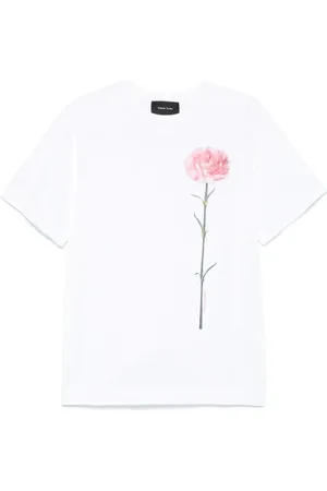 Simone Rocha Damen, Oberteile, Weiß, SGröße: