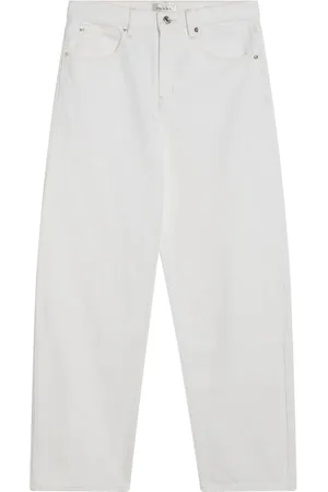 Frame Damen, Jeans, Weiß, W26Größe: