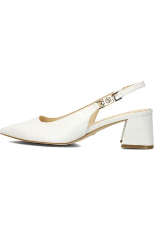 Guess Damen, Schuhe, Weiß, 39 EUGröße: