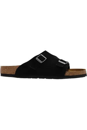 Birkenstock Herren, Schuhe, Schwarzk, 46 EUGröße: