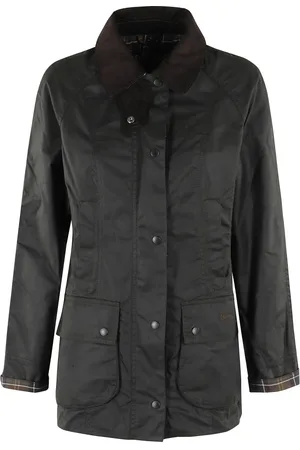 Barbour Damen, Jacken, Grün, SGröße: