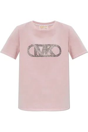 Michael Kors Damen, Oberteile, Rosa, MGröße:
