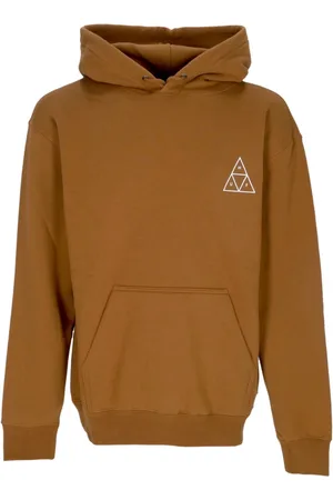Huf Herren, Sweatshirts & Hoodies, Braun, XLGröße: