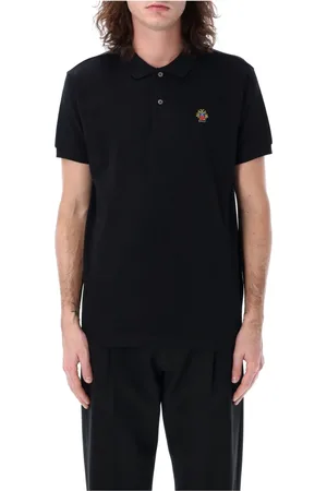 Bally Herren, Oberteile, Schwarzk, LGröße: