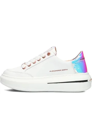 Alexander Smith Damen, Schuhe, Weiß, 38 EUGröße: