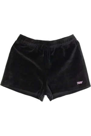Vans Damen, Shorts, Schwarzk, SGröße: